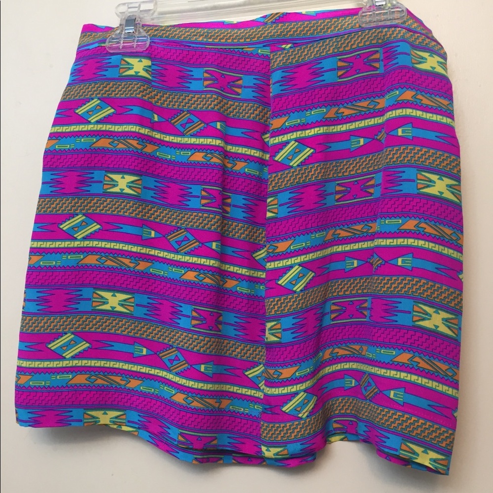 Adorable Silk Skirt!